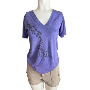 Junk Gypsy Black T-Shirt  womens she is a raybow shaser  short sleves